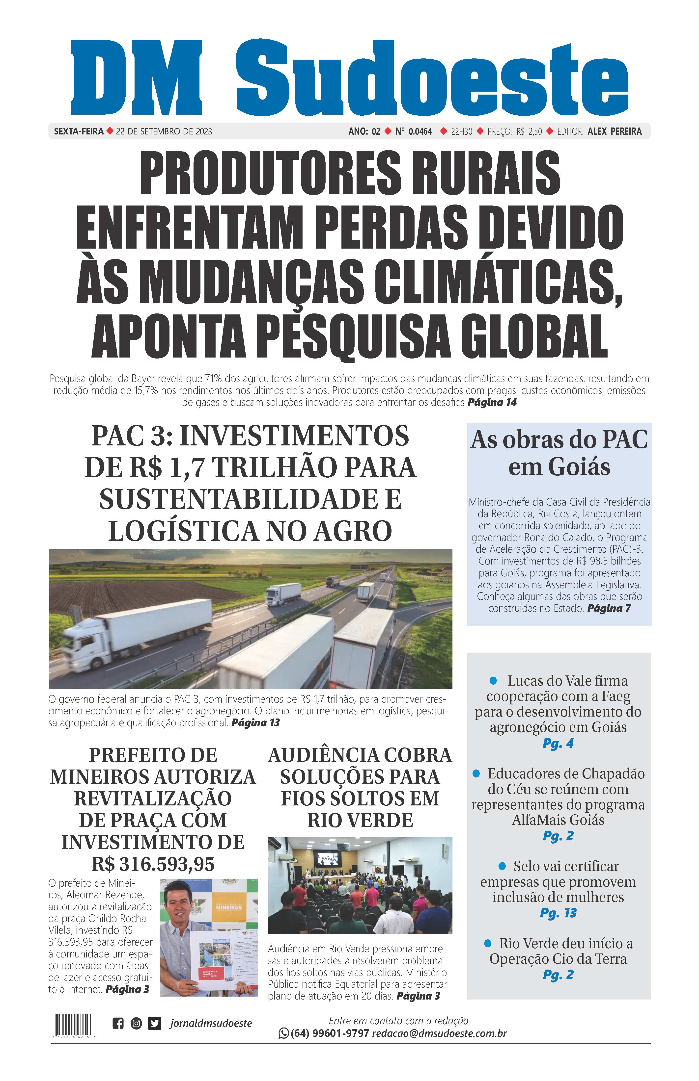 Edição EDIÇÃO22-09-2023